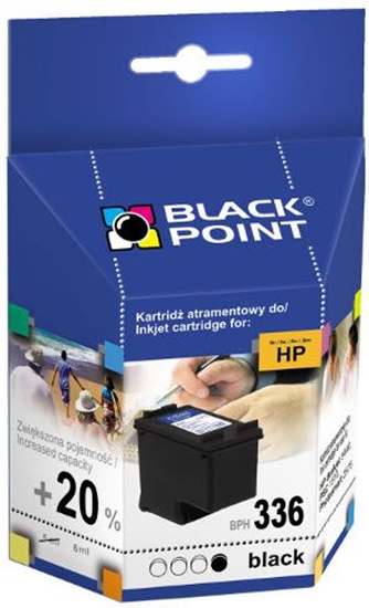 Picture of Tusz Black Point tusz BPH 336 (C9362EE nr 336) Black