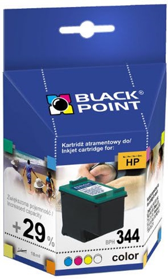 Picture of Tusz Black Point tusz BPH 344 / C9363EE nr 344 (color)