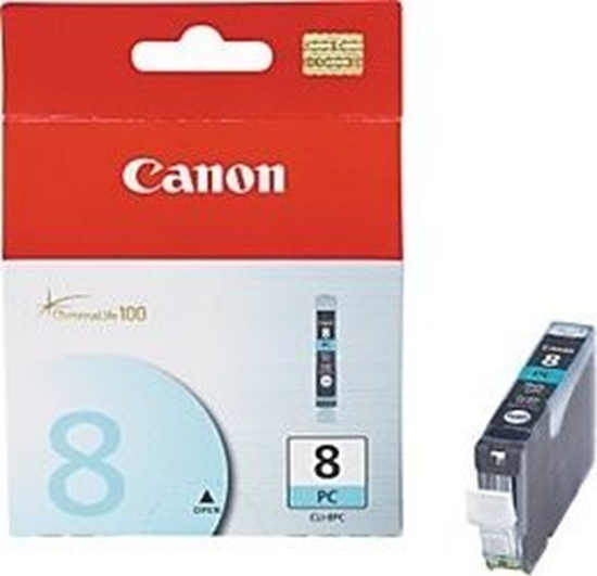 Picture of Tusz Canon Tusz CLI-8PC Photo Cyan 13 ml