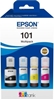 Picture of Epson C13T03V64A ink cartridge 4 pc(s) Original Black, Cyan, Magenta, Yellow