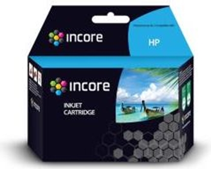 Изображение Tusz Incore Tusz IH-903CR / HP 903XL (Cyan)