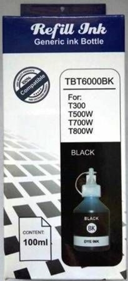 Изображение Tusz Orink Brother BT6000/5000 BK ORINK 100ML BT-6000BK