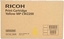 Picture of Ricoh 841642 ink cartridge Original Yellow