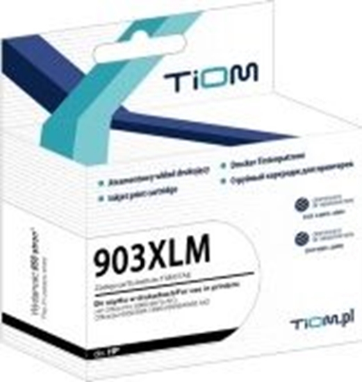 Picture of Tusz Tiom Tusz T6M07AE magenta