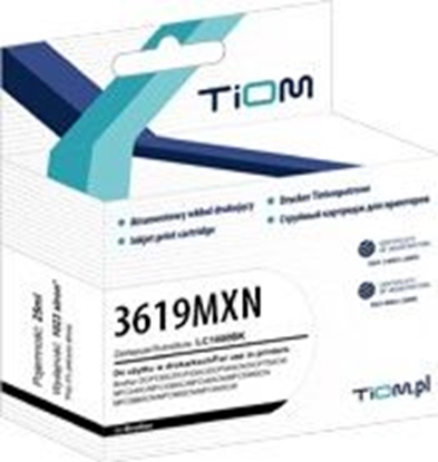 Изображение Tusz Tiom Tusz Tiom do Brother MFC-J2330DW/MFC-J2730DW | magenta