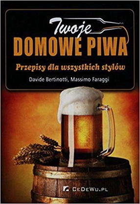 Attēls no Twoje domowe piwa. Przepisy dla wszystkich stylów