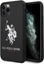 Attēls no U.S. Polo Assn US Polo USHCN65SLHRBK iPhone 11 Pro Max czarny/black Silicone Collection