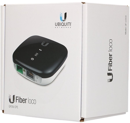 Attēls no Ubiquiti Gigabit Passive Optical Network CPE up to 20km GPON (UF-LOCO)