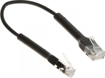 Изображение Ubiquiti PATCHCORD UC-PATCH-RJ45-BK 0.1 m UBIQUITI