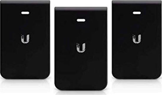 Изображение Ubiquiti UBIQUITI BLACK COVER CASING FOR IW-HD IN-WALL HD 3-PACK