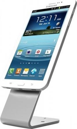 Изображение Uchwyt Maclocks HoverTab - Universal Security Tablet Stand - White