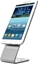 Attēls no Uchwyt Maclocks HoverTab - Universal Security Tablet Stand - White