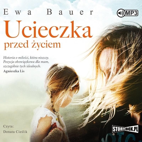 Изображение Ucieczka przed życiem audiobook