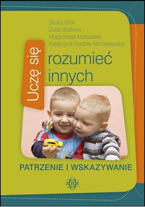 Picture of Uczę się rozumieć innych. Patrzenie i wskazywanie