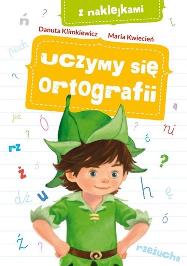 Изображение Uczymy się ortografii