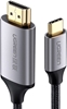 Picture of UGREEN USB-C to HDMI Male to Male Cable Aluminum Shell 1.5m