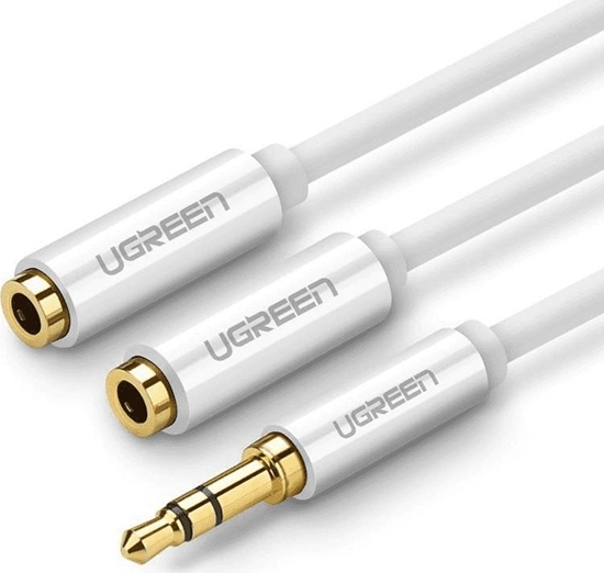 Изображение Kabel Ugreen srebrny (UGR644WHT)