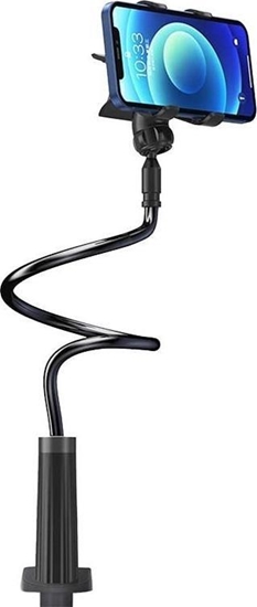 Изображение UGREEN Multifunction Phone Clip Stand 90cm (Black)