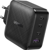 Изображение UGREEN USB-A+3xUSB-C 65W  GaN Tech Fast Wall Charger EU Black