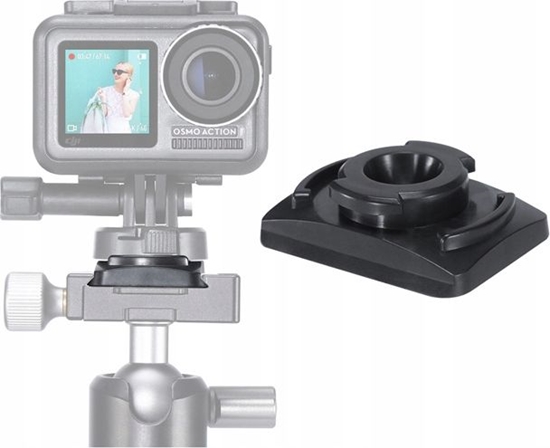 Picture of Ulanzi Mocowanie Na System Arca-swiss Do Dji Osmo Action