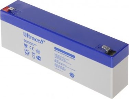 Attēls no Ultracell 12V/2.4AH-UL