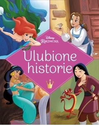 Attēls no Ulubione historie. Disney Księżniczka