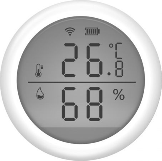 Picture of Umax Czujnik temperatury i wilgotności powietrza (UB914)