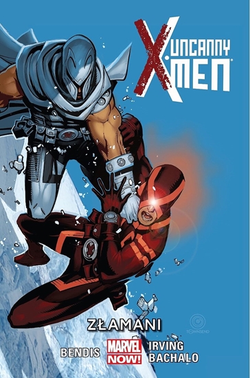 Изображение Uncanny X-Men T.2. Złamani (217495)