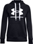 Attēls no Under Armour Bluza damska Rival Fleece Logo Hoodie Czarna r. M