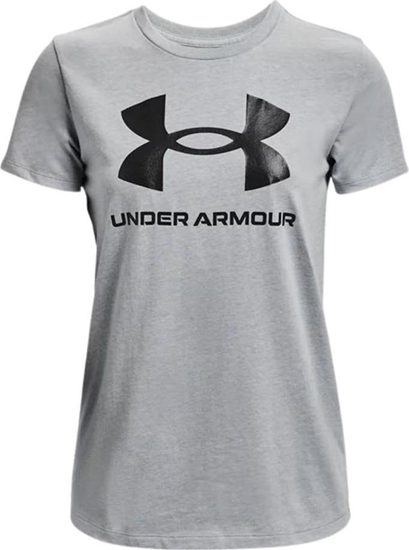 Изображение Under Armour Koszulka damska Live Sportstyle Graphic SSC 1356305-016 r. M