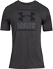 Изображение Under Armour Koszulka męska GL Foundation SS Tee szara r. S (1326849-019)