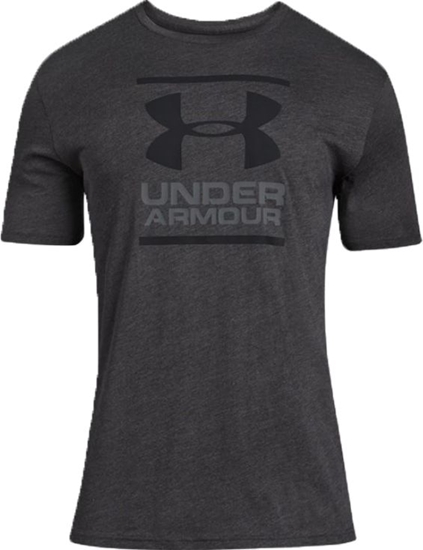 Изображение Under Armour Koszulka męska GL Foundation SS Tee szara r. S (1326849-019)