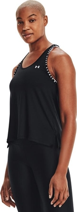 Изображение Under Armour Koszulka UA Knockout Tank 1351596 001 1351596 001 czarny XS