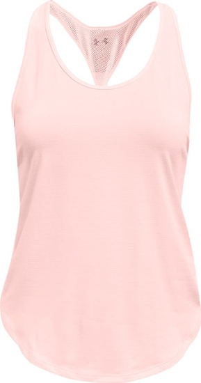 Изображение Under Armour Koszulka UA Tech Vent Tank 1360833 658 1360833 658 różowy M