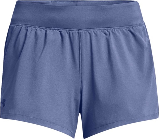 Изображение Under Armour Spodenki Launch SW 3 Short 1342837-470 niebieskie XS