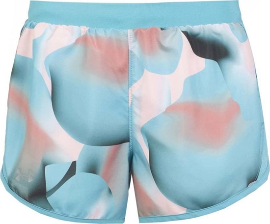 Изображение Under Armour Spodenki UA Fly By 2.0 Printed Short 1350198 476