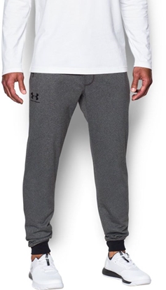 Изображение Under Armour Spodnie męskie Sportstyle Jogger szare r. XXL (1290261-090)