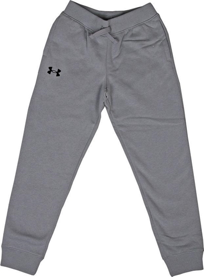 Picture of Under Armour Spodnie UA Y RIVAL COTTON PANTS 1357634 011 1357634 011 szary XL