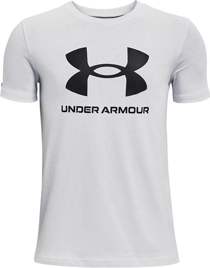 Изображение Under Armour Szary/Srebrny S