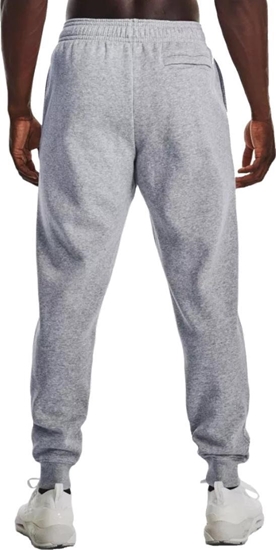 Изображение Under Armour Under Armour Rival Fleece Graphic Joggers 1370351-011 szary L