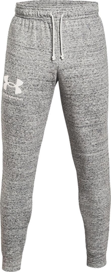 Изображение Under Armour Under Armour Rival Terry Joggers 1361642-112 szary XXL