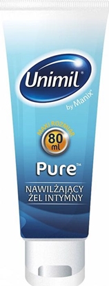 Picture of UNIMIL UNIMIL_Pure nawilżający żel intymny 80ml