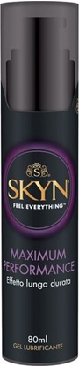 Picture of UNIMIL UNIMIL_Skyn Feel Everything All Night Long żel intymny Silicone 80ml