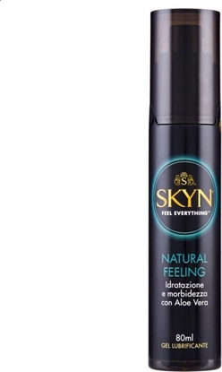 Attēls no UNIMIL UNIMIL_Skyn Feel Everything Aqua Feel żel intymny Aloe Vera 80ml