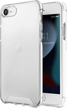 Attēls no Uniq UNIQ etui Combat iPhone SE 2022 / SE 2020 /7/8 biały/blanc white