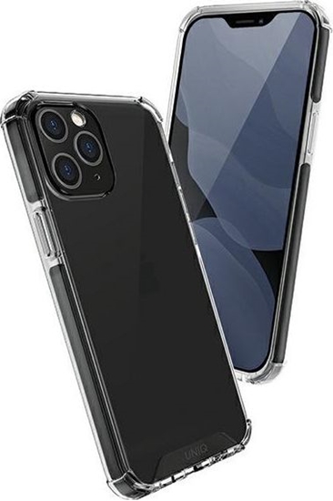Picture of Uniq UNIQ etui Combat iPhone 12 Pro Max 6,7" czarny/carbon black