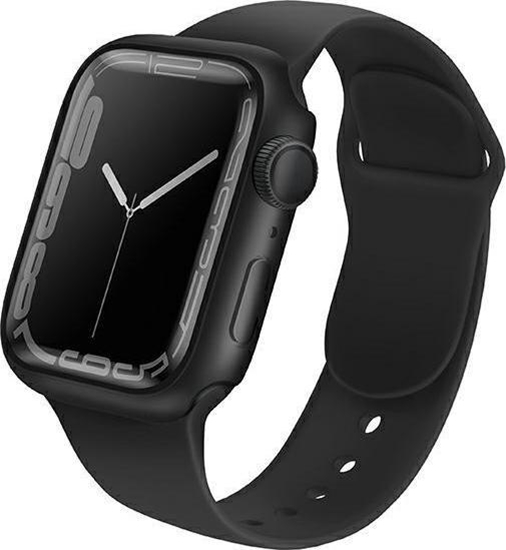 Изображение Uniq UNIQ etui Legion Apple Watch Series 7 41mm czarny/black