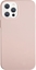 Изображение Uniq UNIQ etui Lino Hue Apple iPhone 12 Pro Max różowy/blush pink Antimicrobial