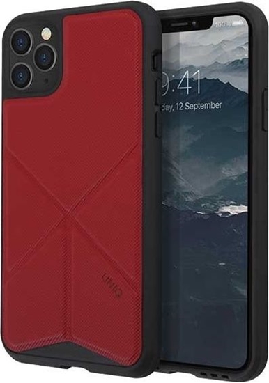 Picture of Uniq UNIQ etui Transforma iPhone 11 Pro Max czerwony/red