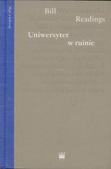 Picture of Uniwersytet w ruinie